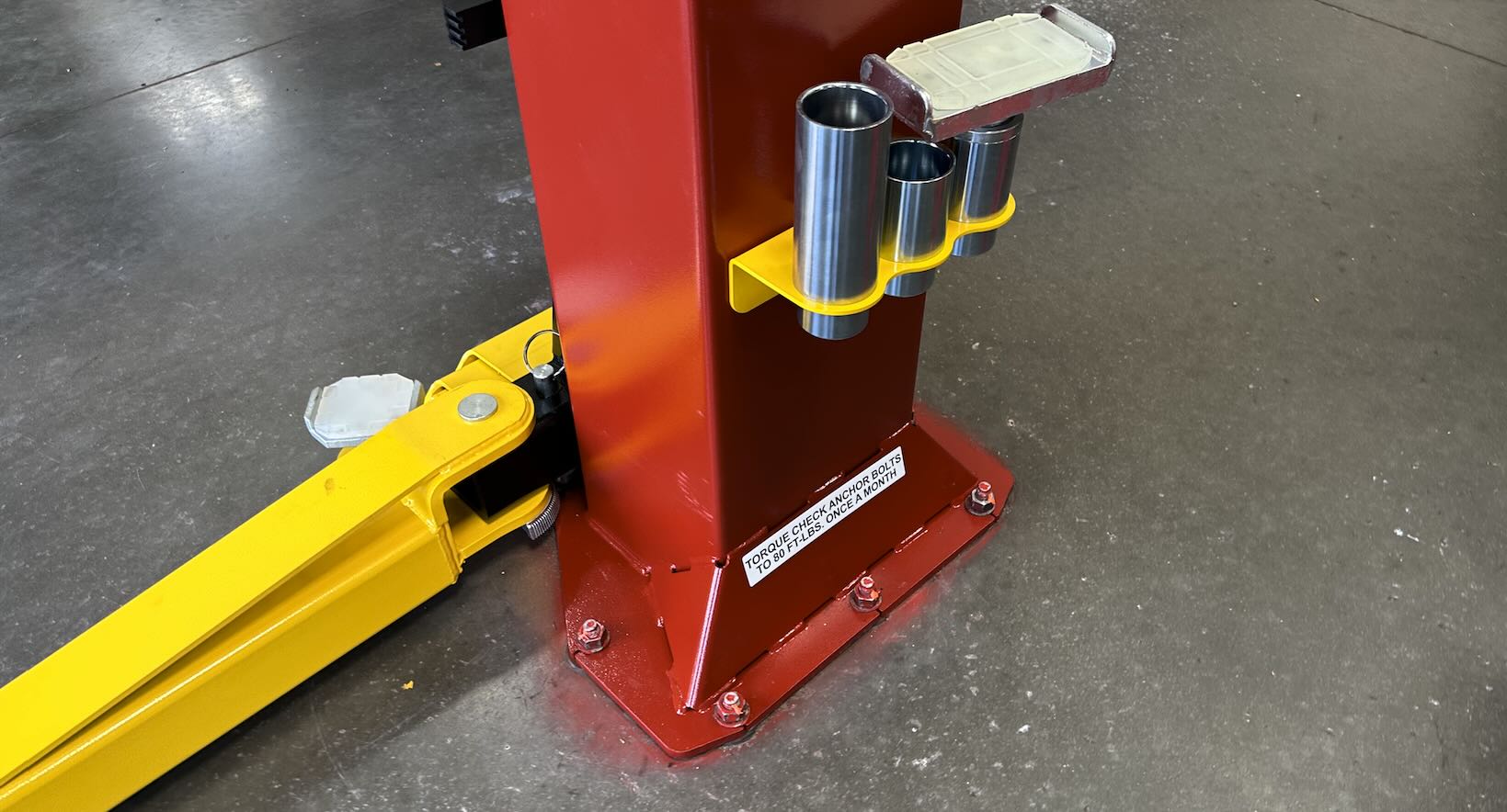 HOW MUCH ROOM DO YOU NEED FOR A CAR LIFT?