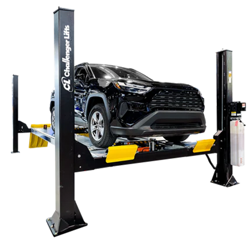 FOUR POST CAR LIFTS