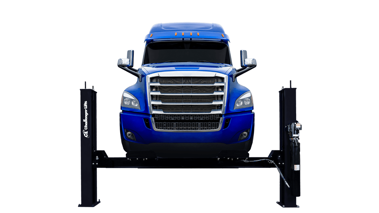 Challenger 30K Heavy-Duty 4-Post Lift / Alignment 4030 Series