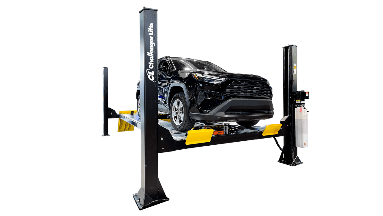 Challenger Lifts 15K 4115EFX 4-Post Lift / Alignment 4115 Series