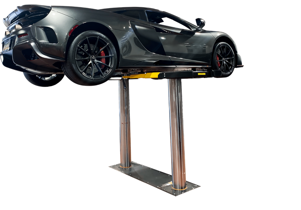 Challenger Lifts 10K Standard Inground Lift EV1020 Series