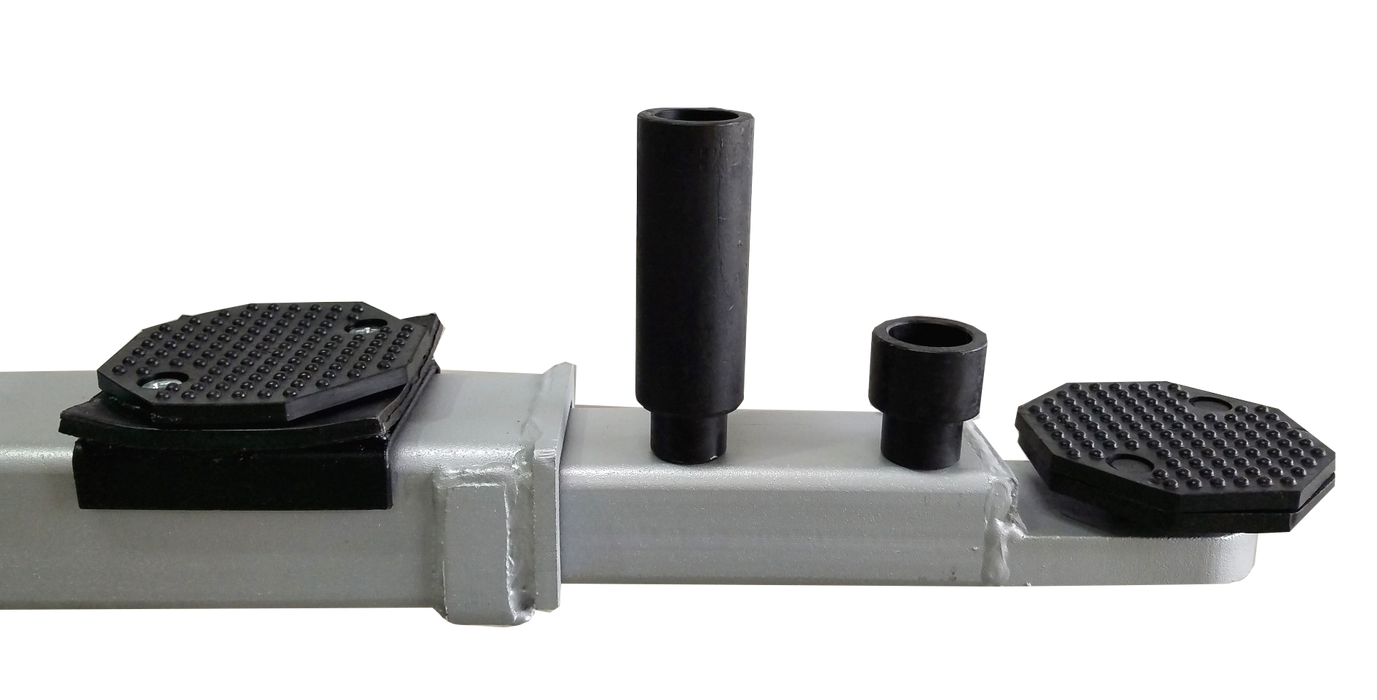 TUXEDO TWO POST LIFT  TP9KF-TUX  FLOOR PLATE 9000LBS CAPACITY