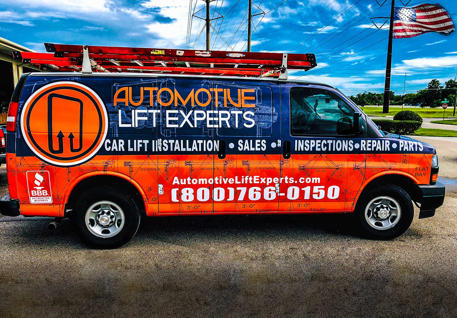 Automotive Lift Experts