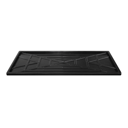 CHALLENGER 4 POST HOME STORAGE PLASTIC DRIP TRAY CL4P9DT-P
