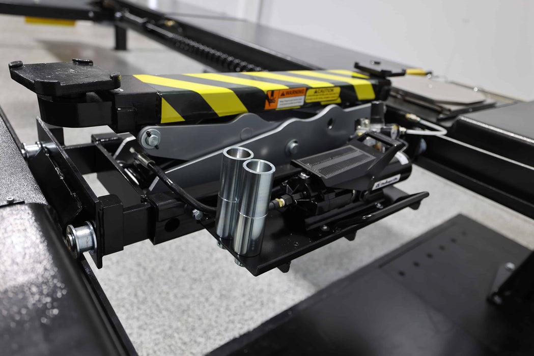 Challenger Lifts 15K 4115EFX 4-Post Lift / Flat Deck or Alignment 4115 Series