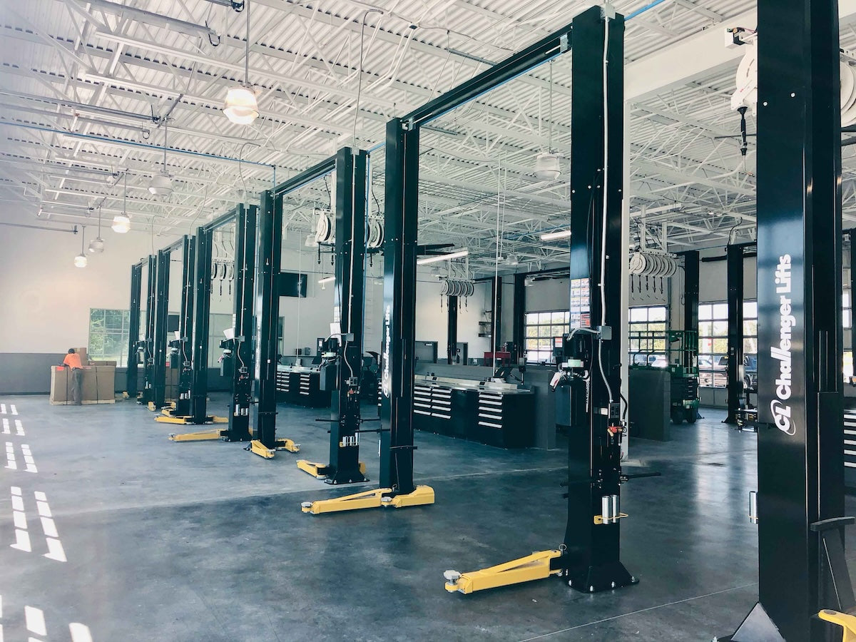 How to Buy a Car Lift or Truck Lift — Automotive Lift Experts