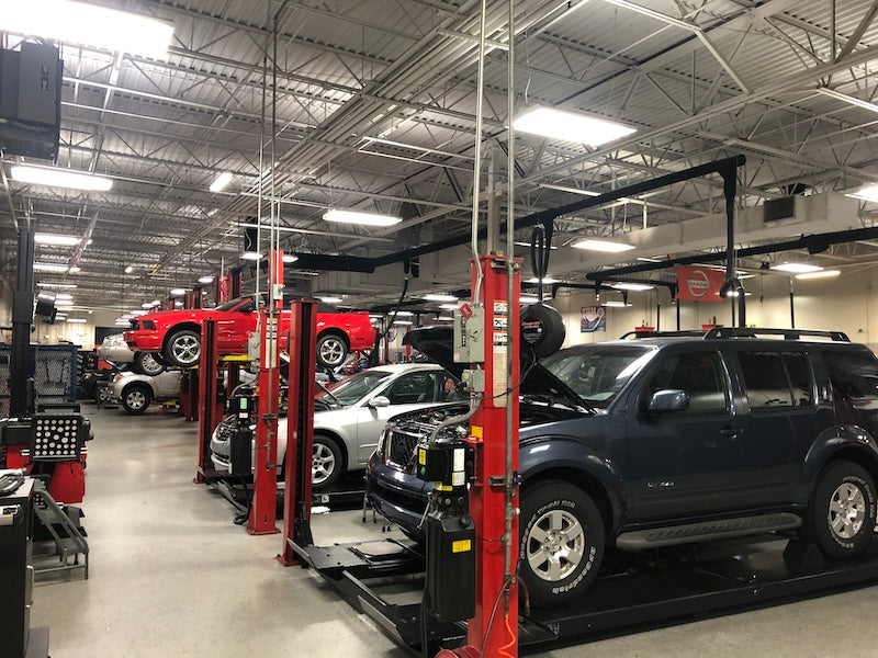 USED VS NEW CAR LIFTS: WHICH SHOULD YOU PURCHASE