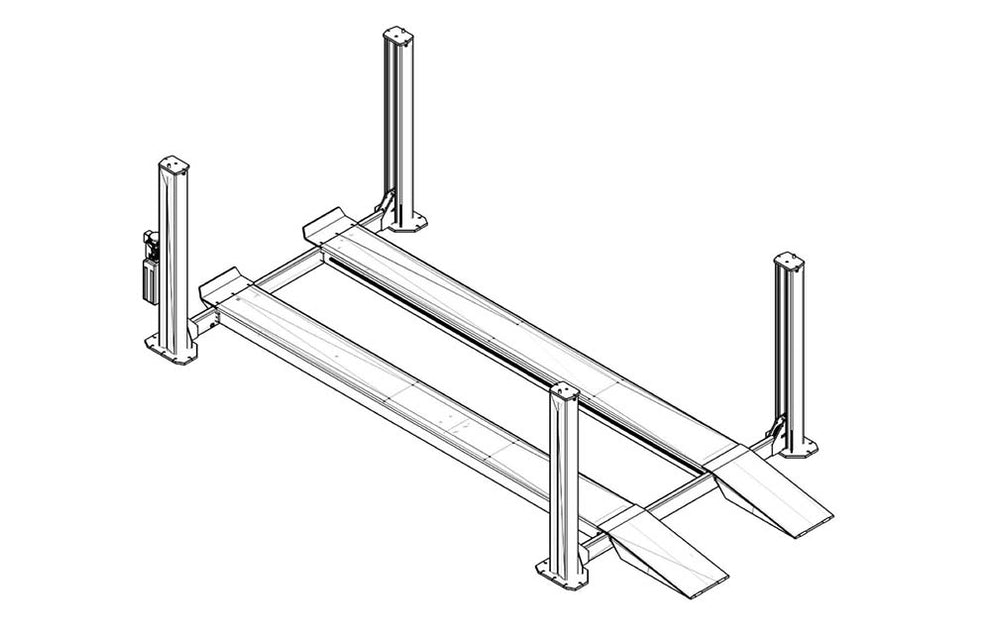 Lift Part Up CAR LIFT PARTS — Automotive Lift Experts