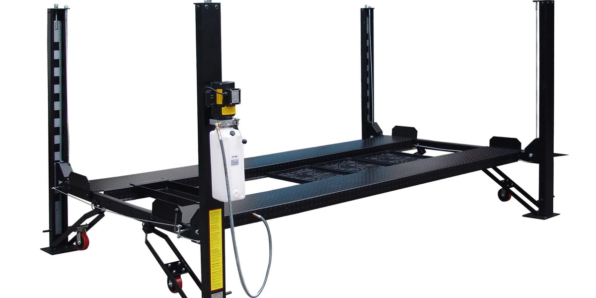 TUXEDO HOME PARKING STORAGE CAR LIFT — Automotive Lift Experts