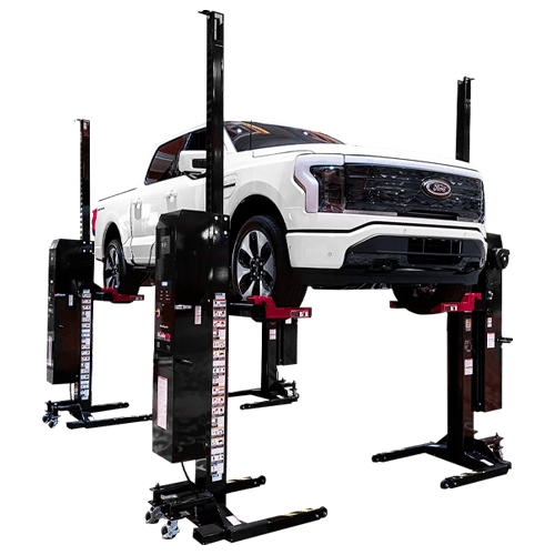 MOBILE COLUMN  LIFTS