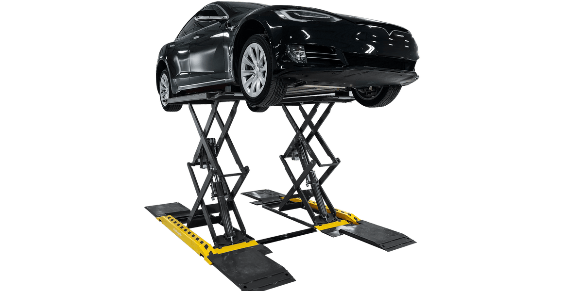 SCISSOR CAR LIFTS — Automotive Lift Experts
