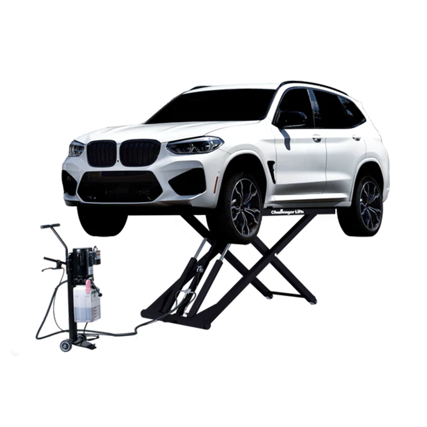 SHORT & MID RISE CAR LIFTS — Automotive Lift Experts