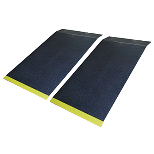 CHALLENGER 14K 36" LOUVERED RAMP KIT 10266