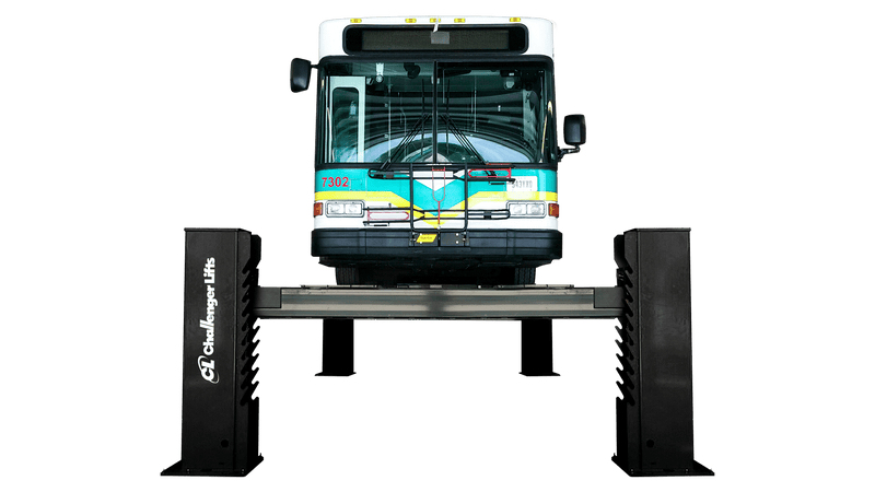 Challenger Lifts Heavy-Duty Chain-Driven 4-Post Lift 44030, 44040, 44050 & 44060 Series