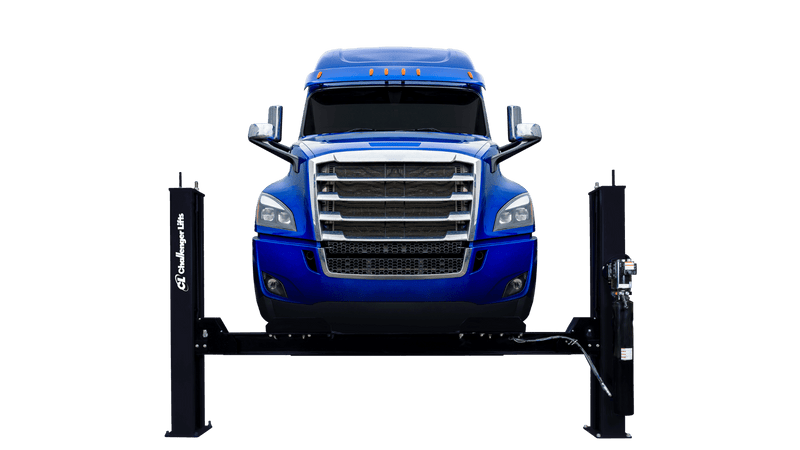 Challenger 30K Heavy-Duty 4-Post Lift / Alignment 4030 Series