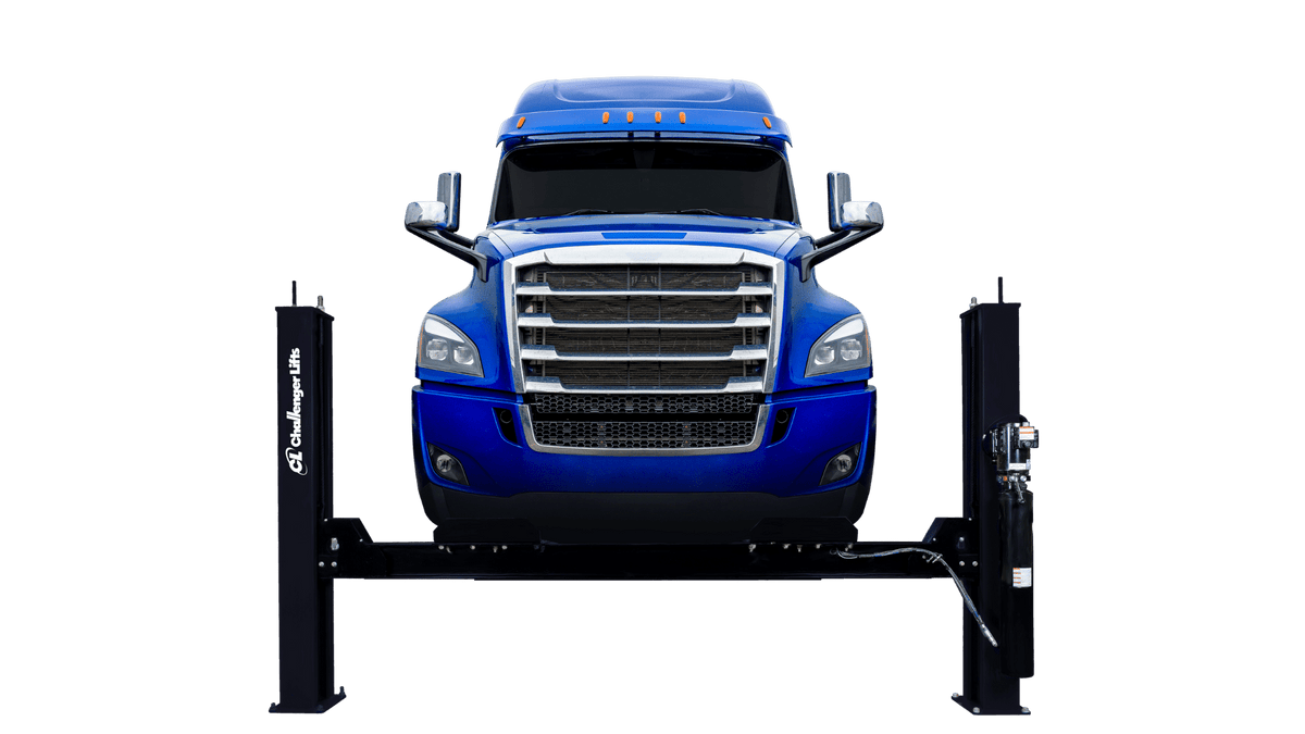 Challenger 30K HeavyDuty 4Post Lift / Alignment 4030 Series — Automotive Lift Experts