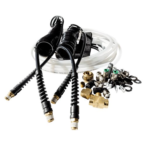CHALLENGER 14K/15K EXTENDED AIR LINE KIT 40230-X — Automotive Lift Experts