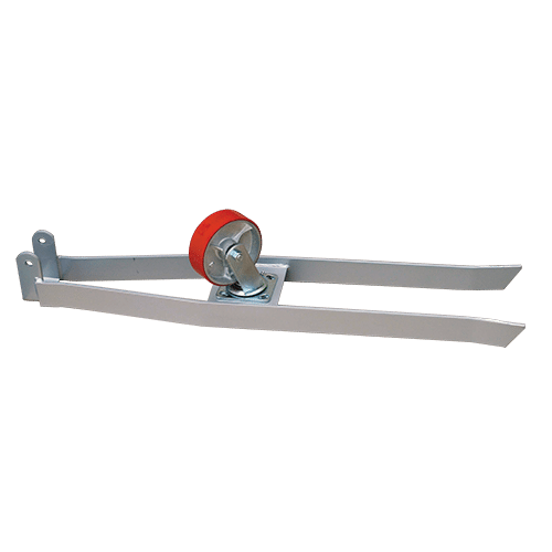 CHALLENGER 4 POST LIFT CASTER SET CL4P9CS — Automotive Lift Experts