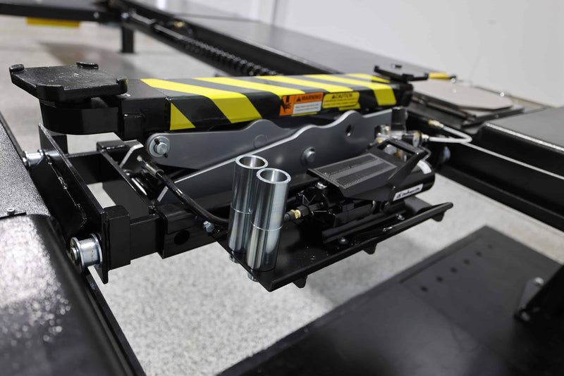 Challenger Lifts 15K 4115EFX 4-Post Lift / Flat Deck or Alignment 4115 Series